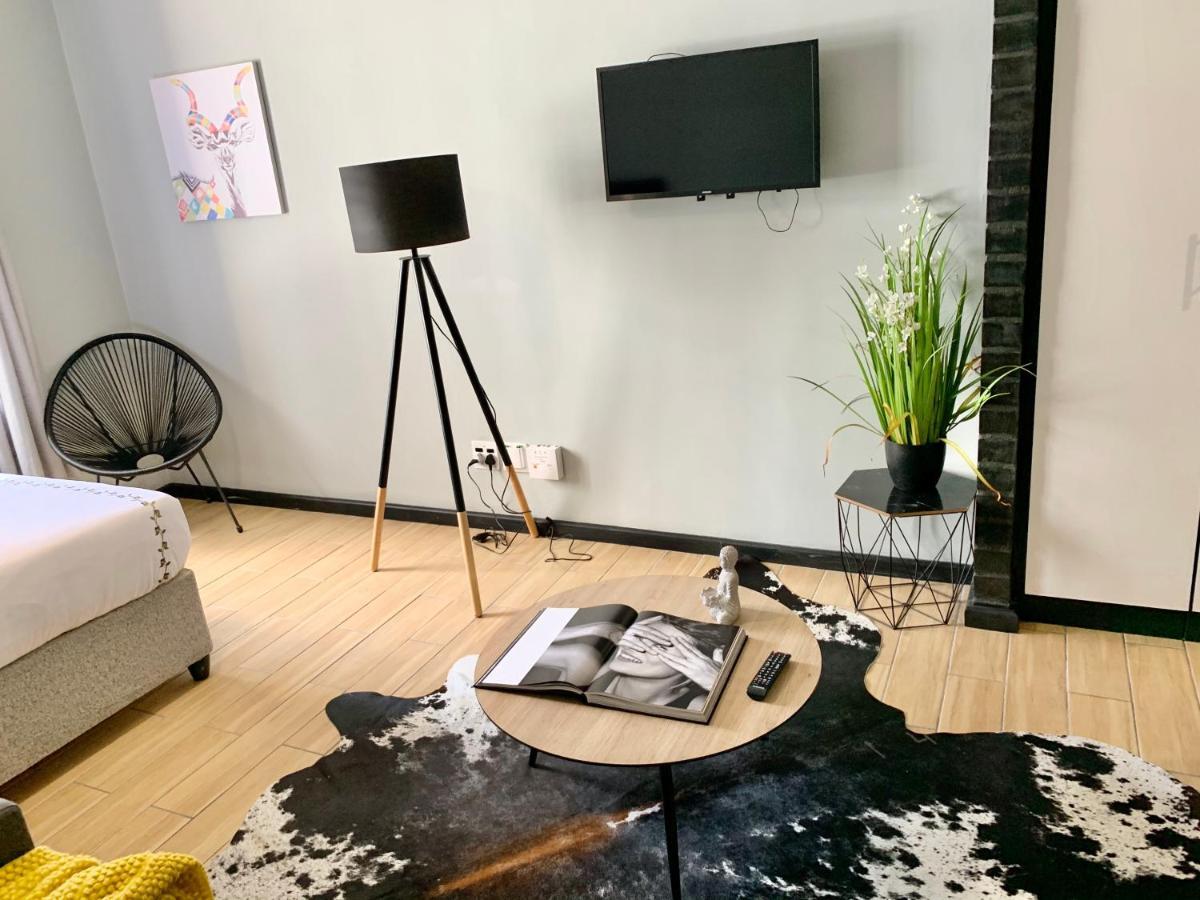 The Heriot Luxury Apartmentsケープタウン エクステリア 写真