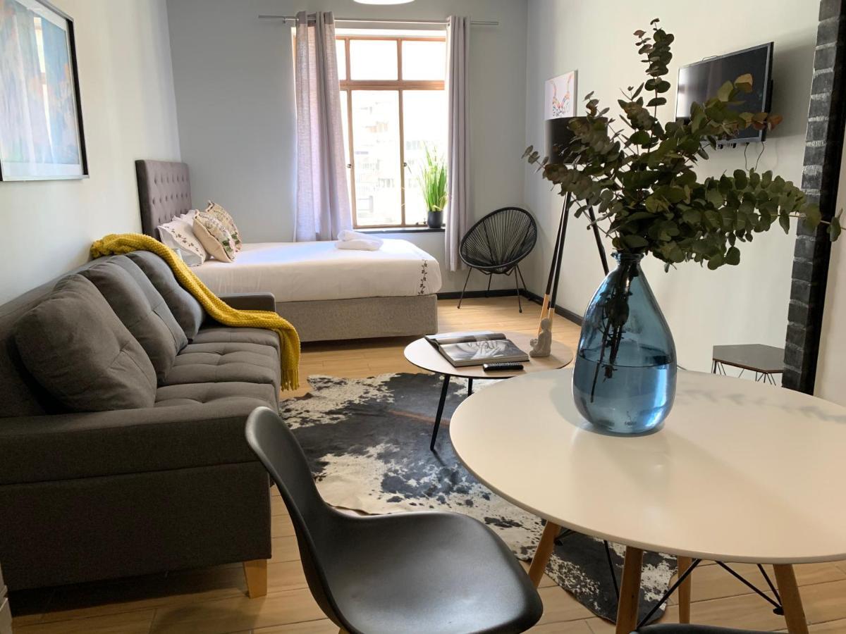The Heriot Luxury Apartmentsケープタウン エクステリア 写真