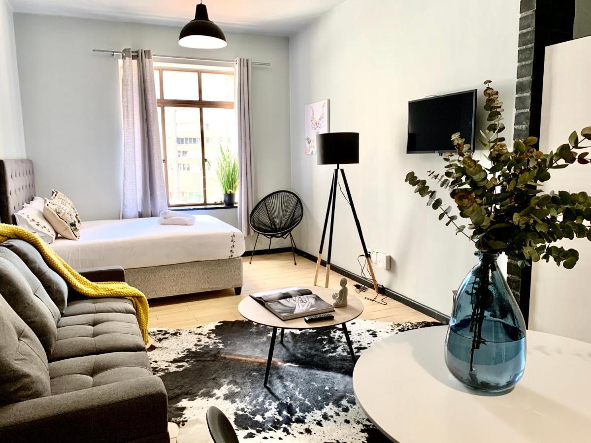 The Heriot Luxury Apartmentsケープタウン エクステリア 写真