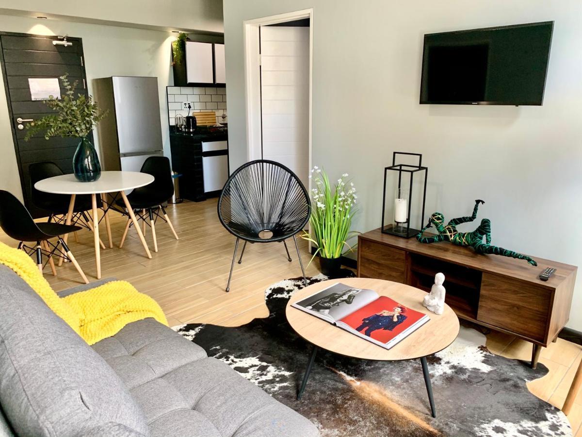 The Heriot Luxury Apartmentsケープタウン エクステリア 写真