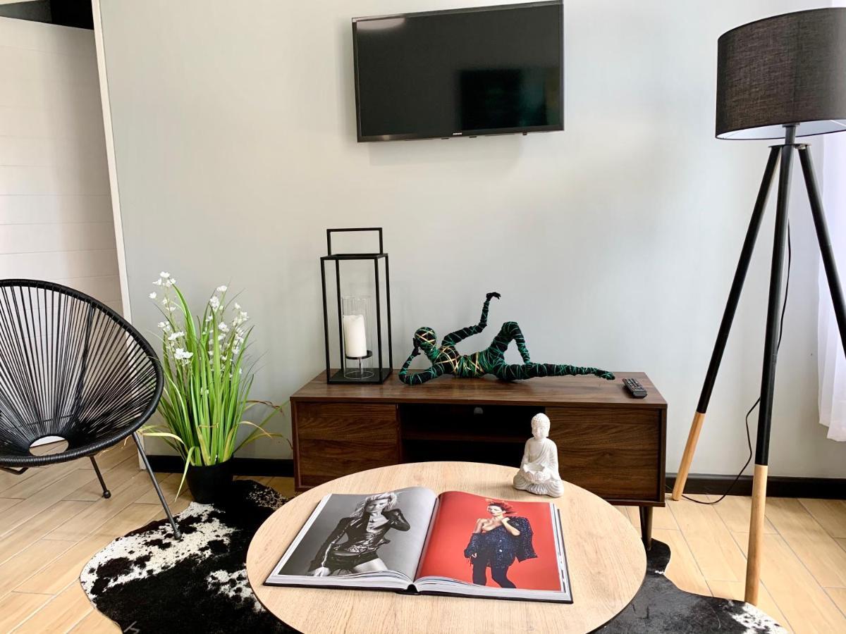 The Heriot Luxury Apartmentsケープタウン エクステリア 写真