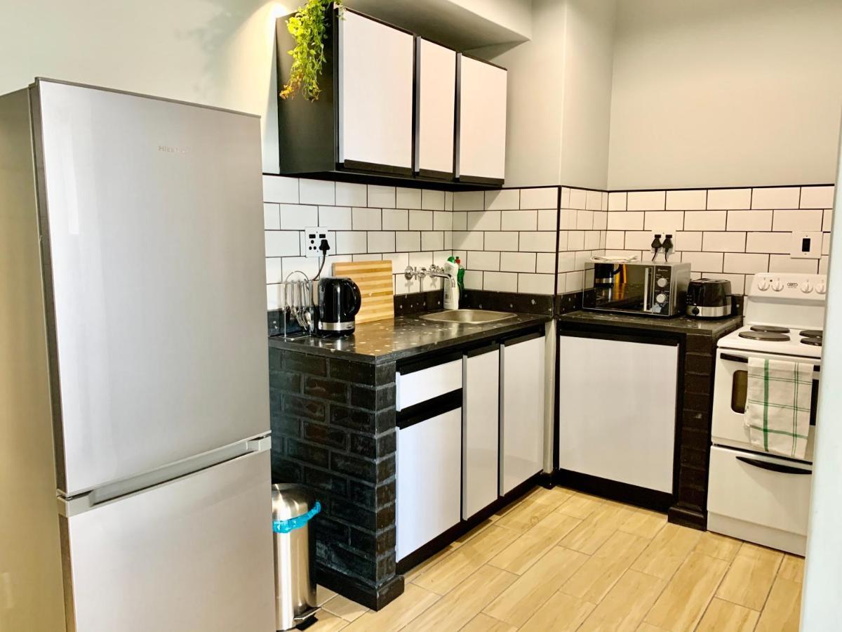The Heriot Luxury Apartmentsケープタウン エクステリア 写真