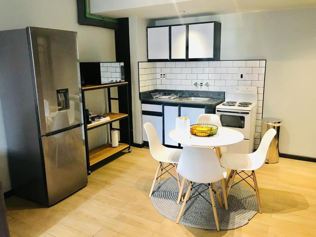 The Heriot Luxury Apartmentsケープタウン エクステリア 写真