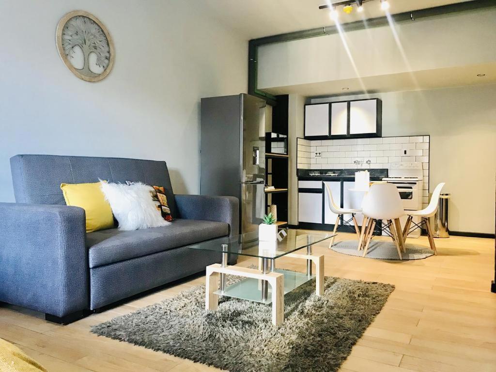 The Heriot Luxury Apartmentsケープタウン エクステリア 写真