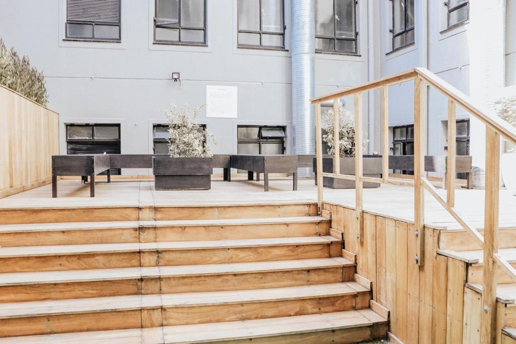 The Heriot Luxury Apartmentsケープタウン エクステリア 写真
