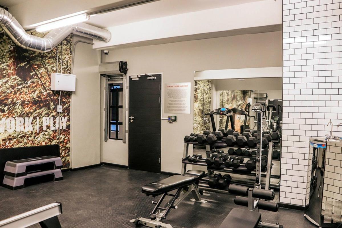 The Heriot Luxury Apartmentsケープタウン エクステリア 写真