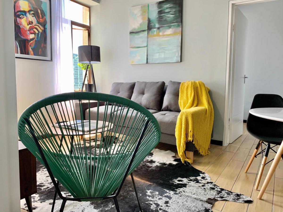 The Heriot Luxury Apartmentsケープタウン エクステリア 写真